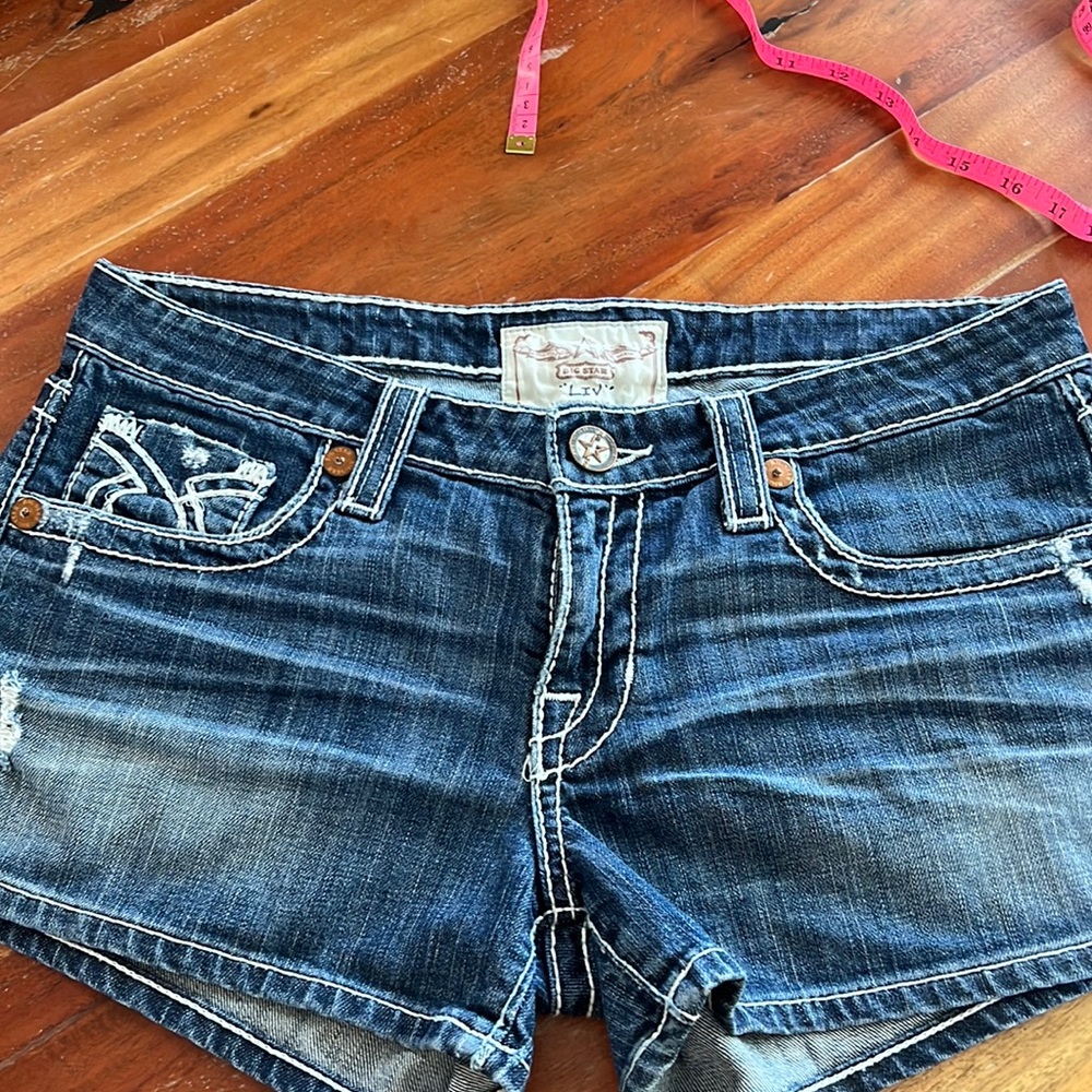 BIG STAR shorts size 30